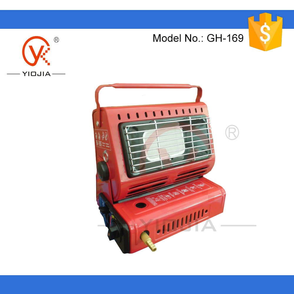Portable Patio Gas Heater _GH_169_